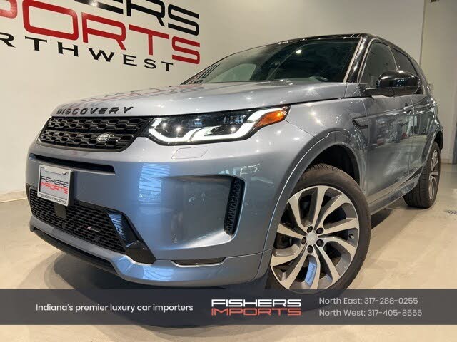 2022 Land Rover Discovery Sport P250 SE R-Dynamic AWD