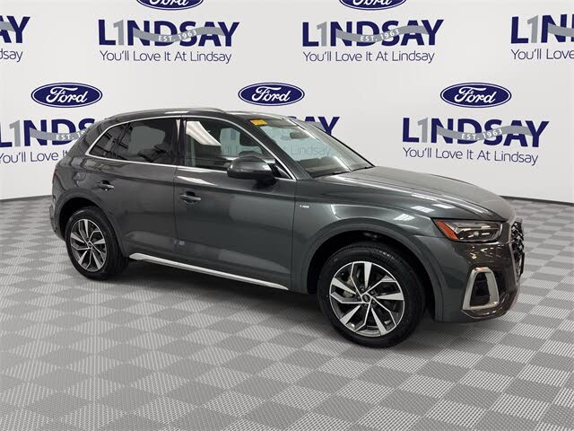 2023 Audi Q5 quattro Premium Plus S Line 45 TFSI