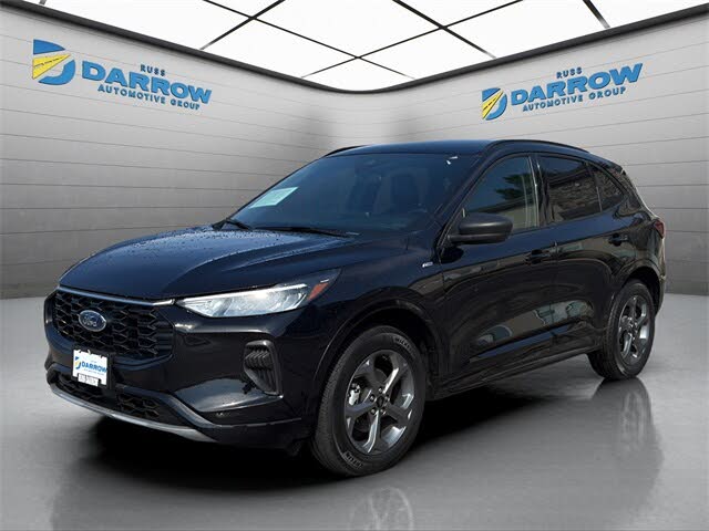 2023 Ford Escape ST-Line AWD