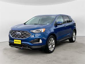 Ford Edge Titanium AWD