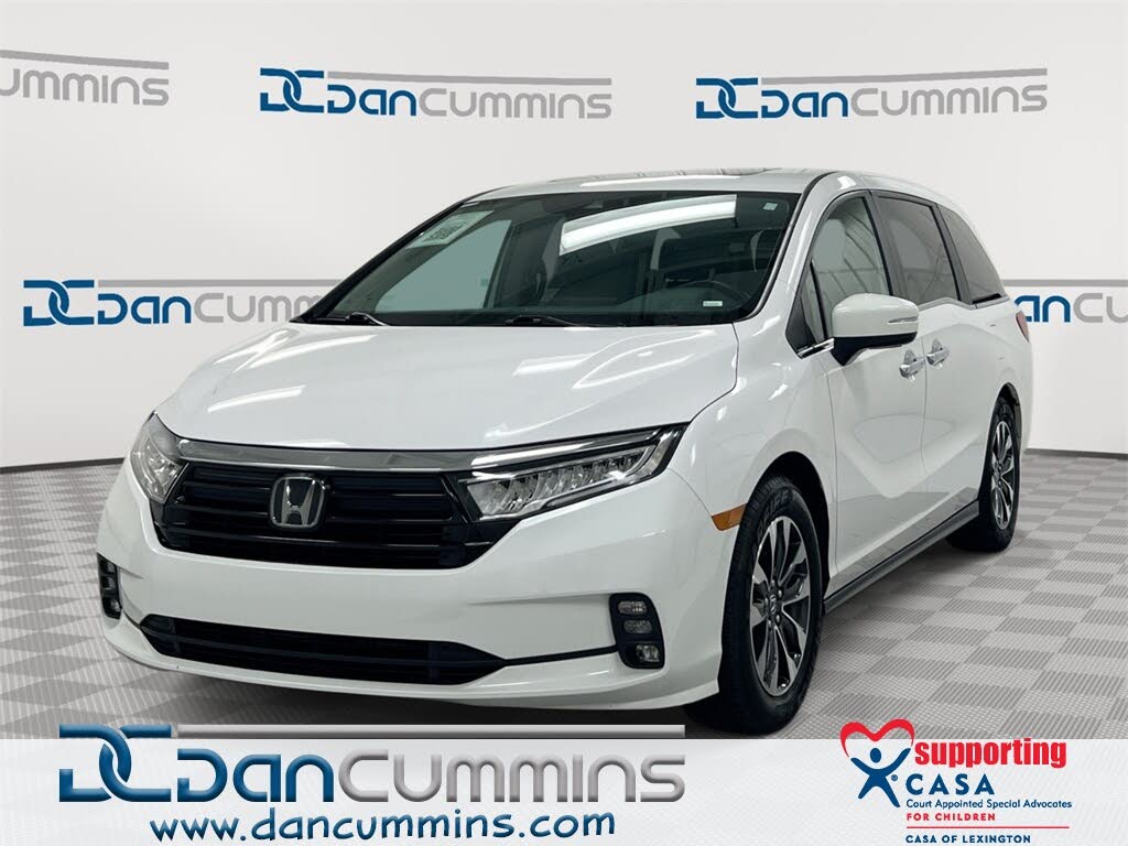 2024 Honda Odyssey EX-L FWD
