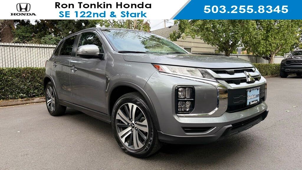 2024 Mitsubishi Outlander Sport SE AWC