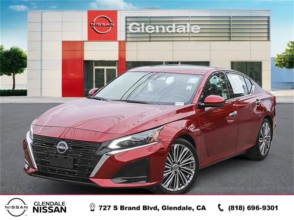 2024 Nissan Altima 2.5 SL FWD