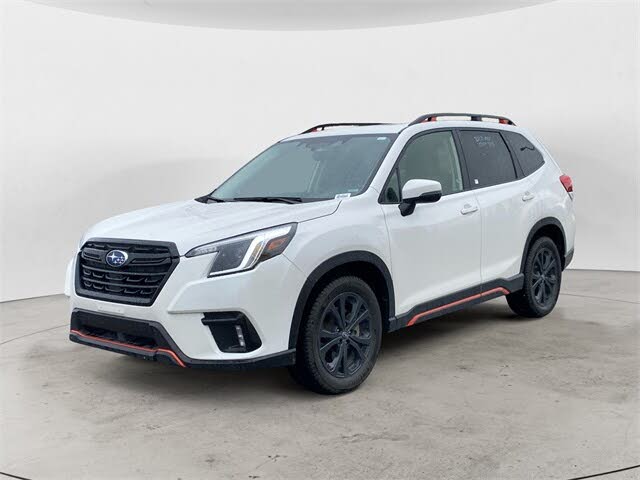 2024 Subaru Forester Sport Crossover AWD