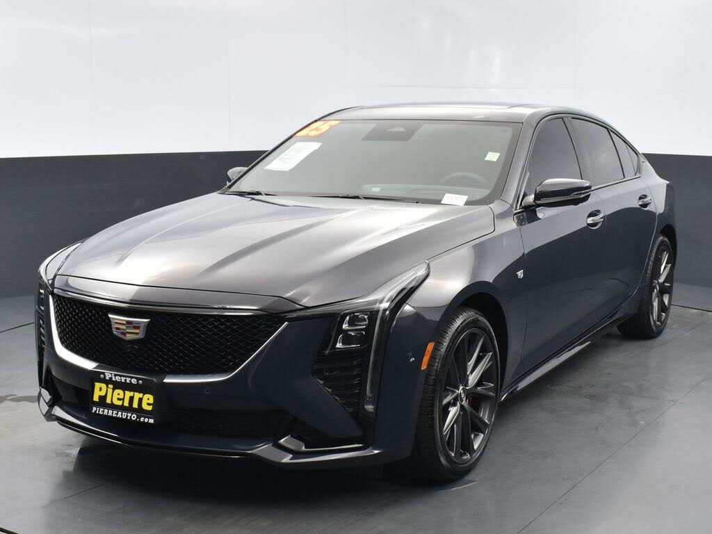 2025 Cadillac CT5 Sport AWD