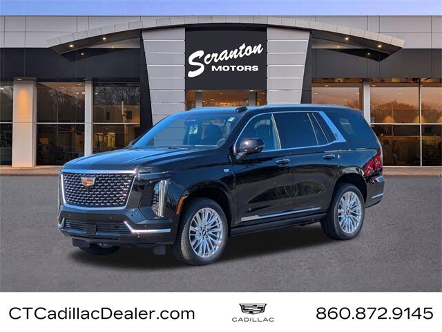 2025 Cadillac Escalade Premium Luxury 4WD