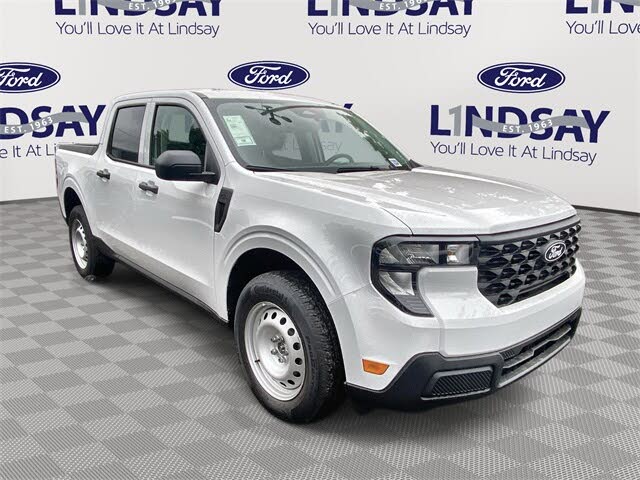 2025 Ford Maverick XL SuperCrew AWD