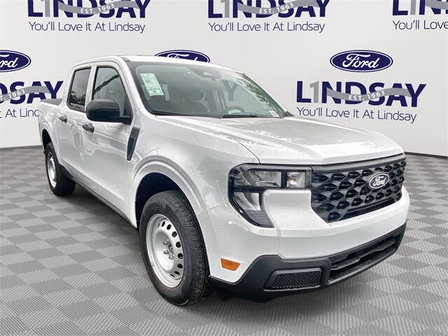 2025 Ford Maverick XL SuperCrew AWD