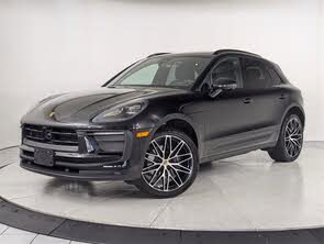 Porsche Macan AWD