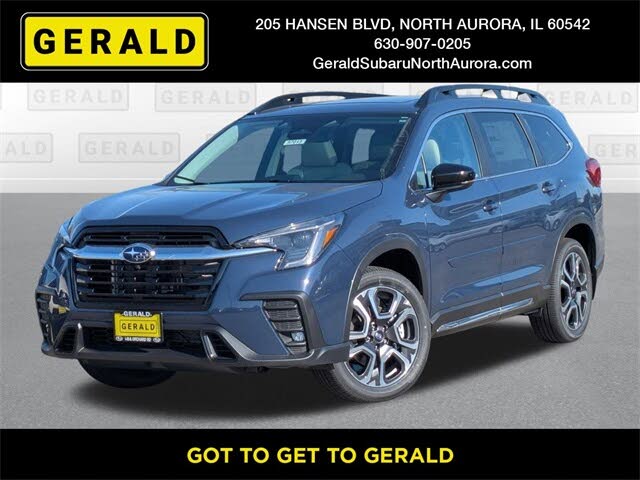 2025 Subaru Ascent Limited 7-Passenger AWD