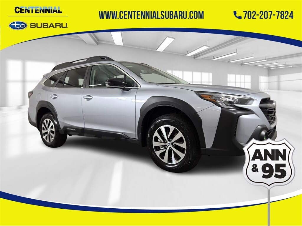 2025 Subaru Outback Premium AWD