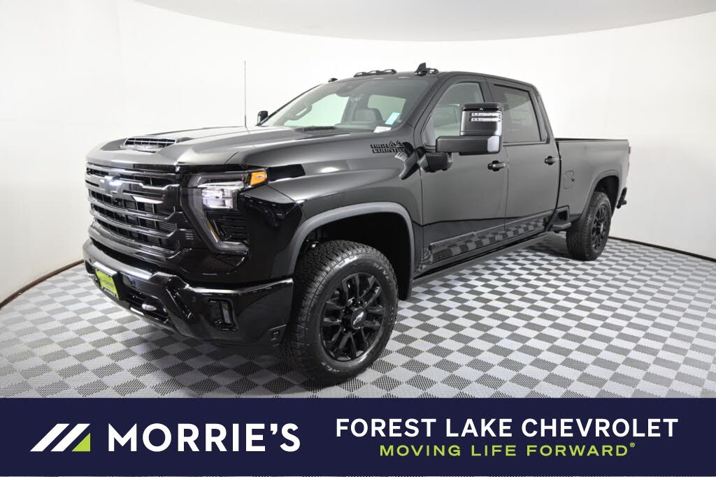 2026 Chevrolet Silverado 2500HD High Country Crew Cab 4WD