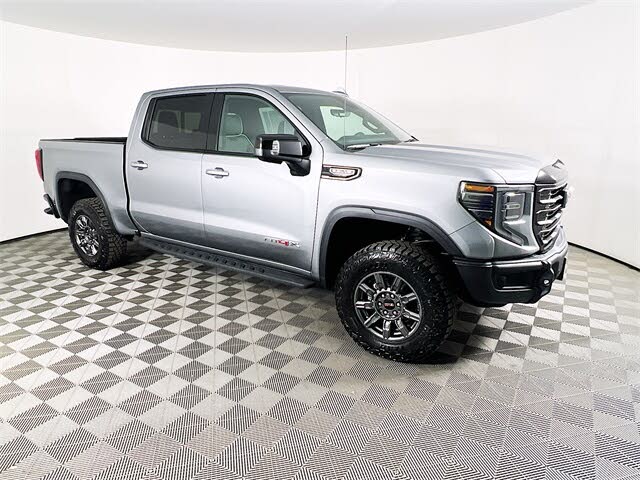2026 GMC Sierra 1500 AT4X Crew Cab 4WD