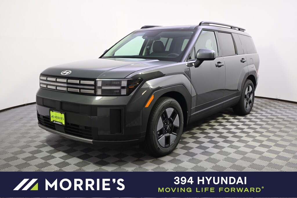 2026 Hyundai Santa Fe Hybrid SEL AWD