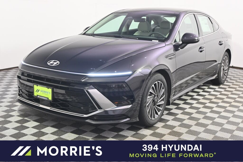 2026 Hyundai Sonata Hybrid SEL FWD