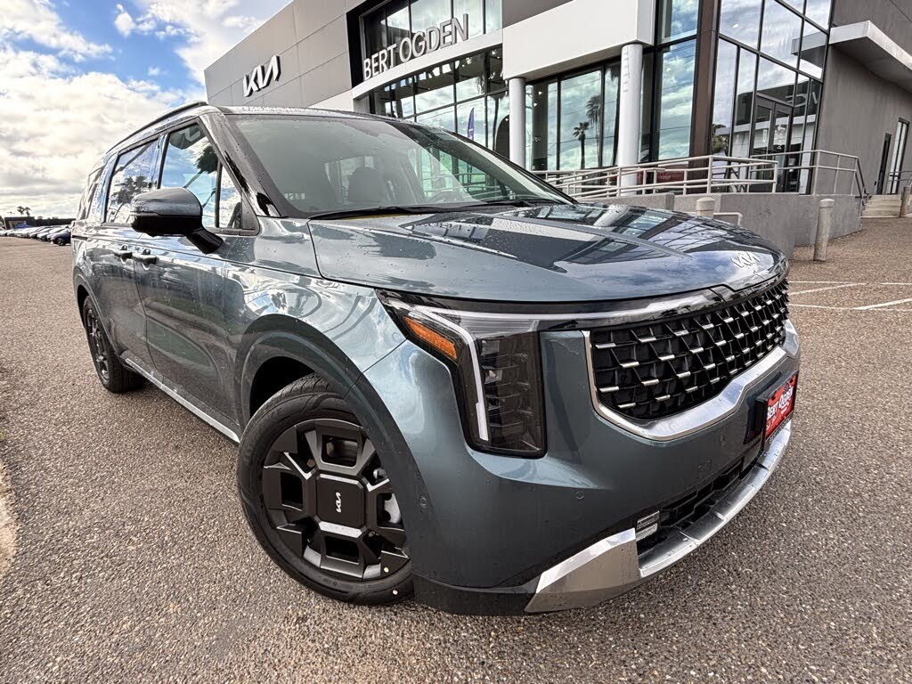 2026 Kia Carnival SX FWD