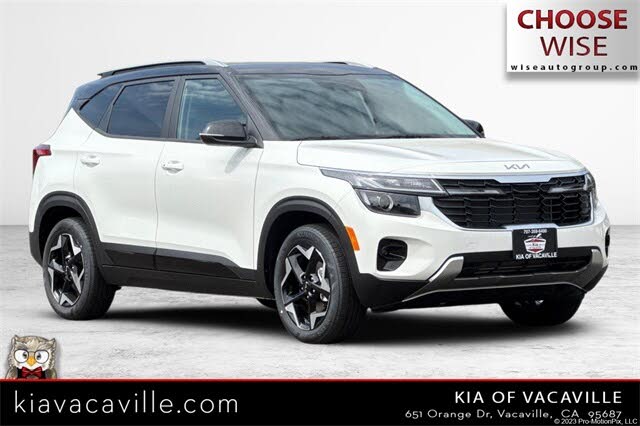 2026 Kia Seltos S FWD