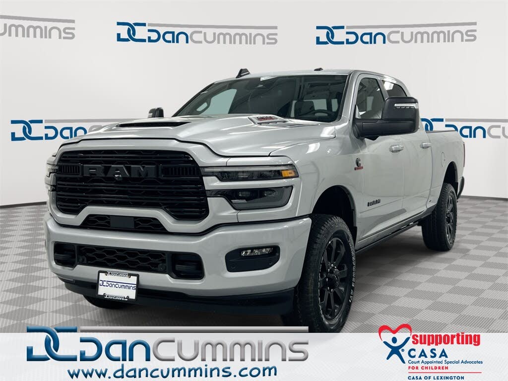 2026 RAM 2500 Laramie Crew Cab 4WD