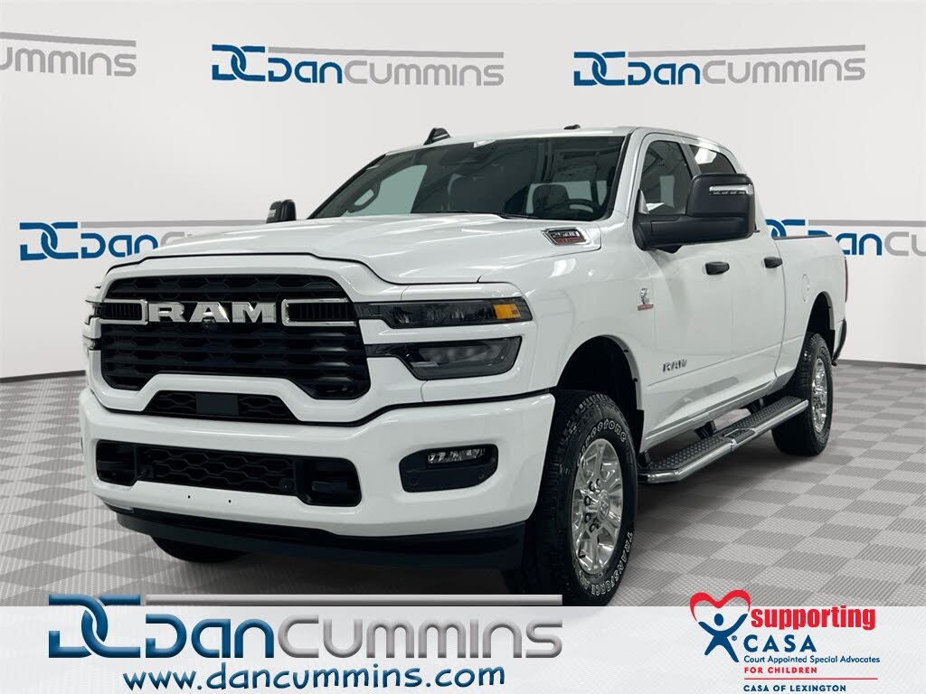 2026 RAM 2500 Big Horn Crew Cab 4WD