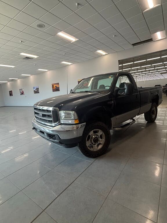 2003 Ford F-250 Super Duty