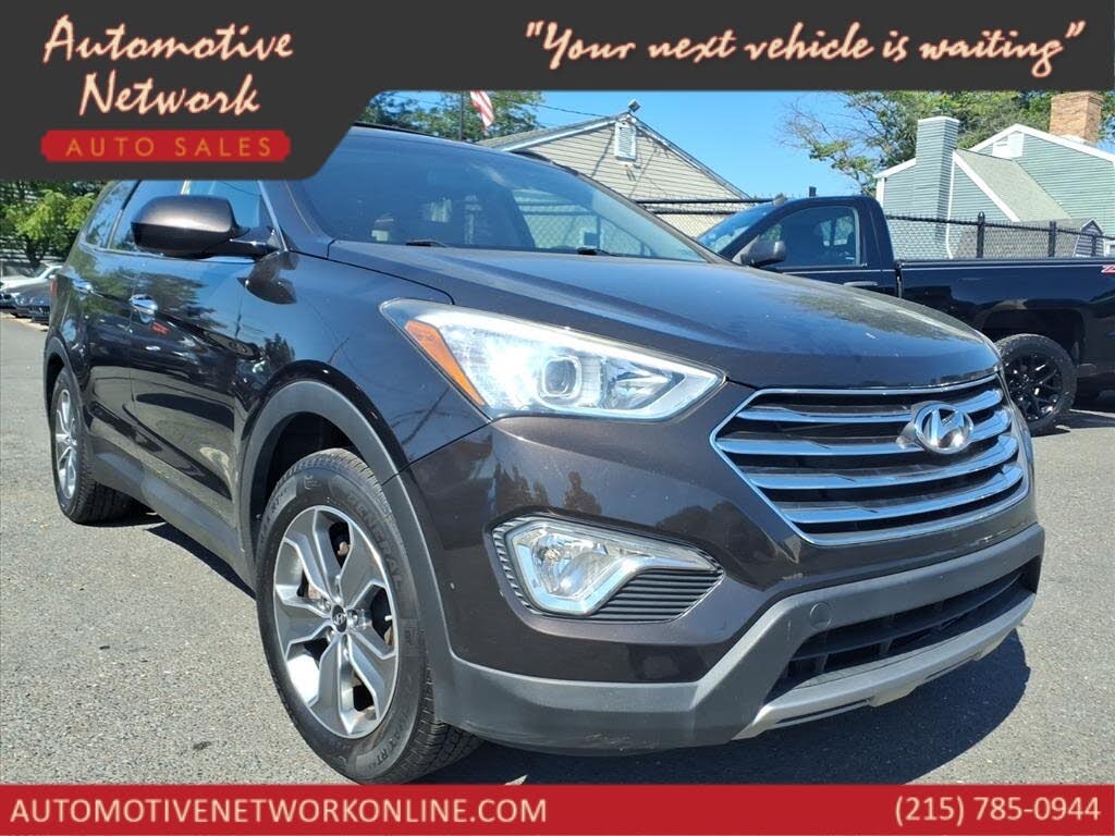 2016 Hyundai Santa Fe SE FWD