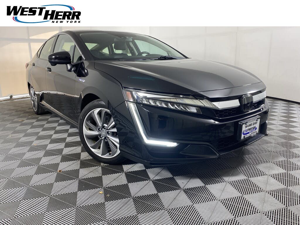 2018 Honda Clarity Hybrid Plug-In Touring FWD