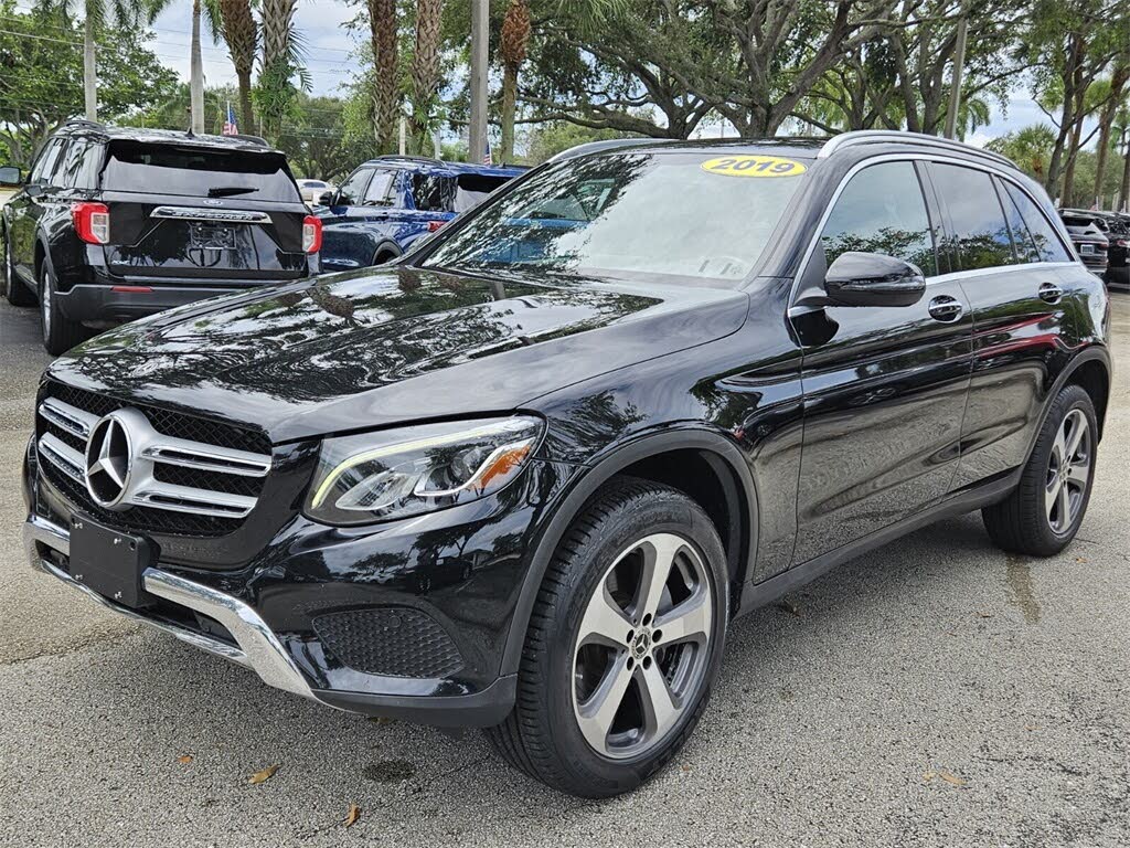 2019 Mercedes-Benz GLC 300 4MATIC