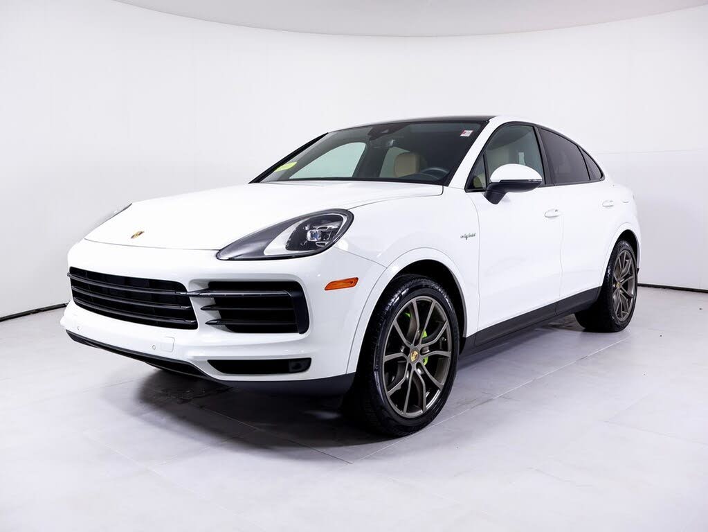 2022 Porsche Cayenne Coupe AWD