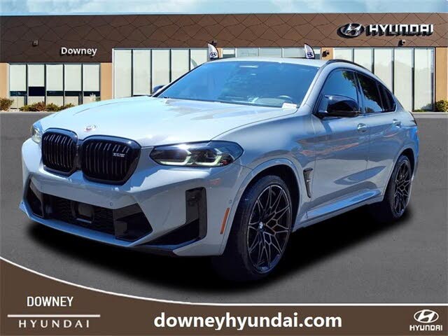 2023 BMW X4 M AWD