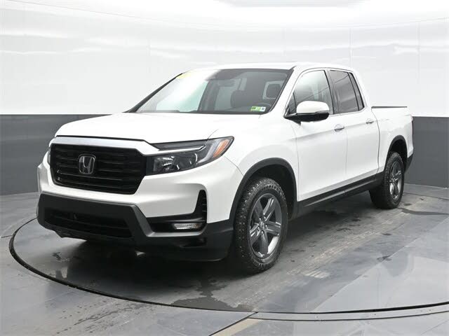 2023 Honda Ridgeline RTL-E AWD