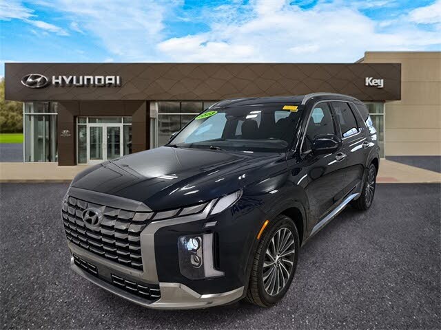 2023 Hyundai Palisade Calligraphy AWD