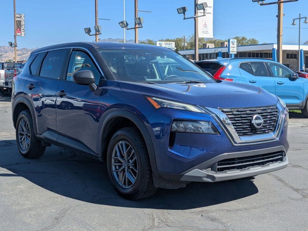 2023 Nissan Rogue S AWD