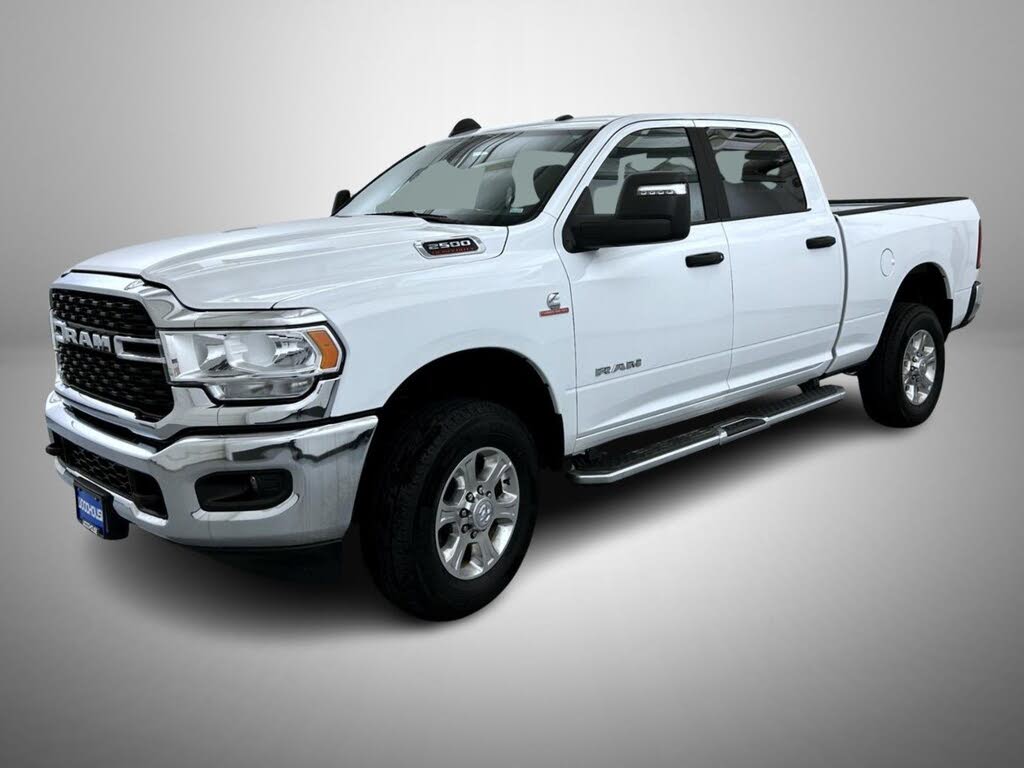 2023 RAM 2500 Big Horn Crew Cab 4WD
