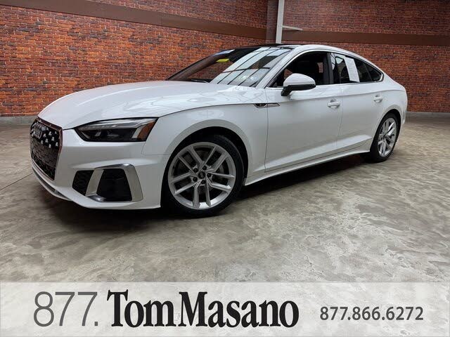 2024 Audi A5 Sportback quattro Progressiv 45 TFSI AWD