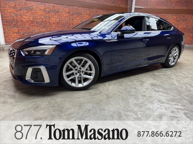 2024 Audi A5 Sportback quattro Premium Plus S Line 45 TFSI AWD