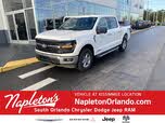 Ford F-150 XLT SuperCrew 4WD