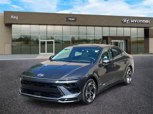 2024 Hyundai Sonata SEL FWD