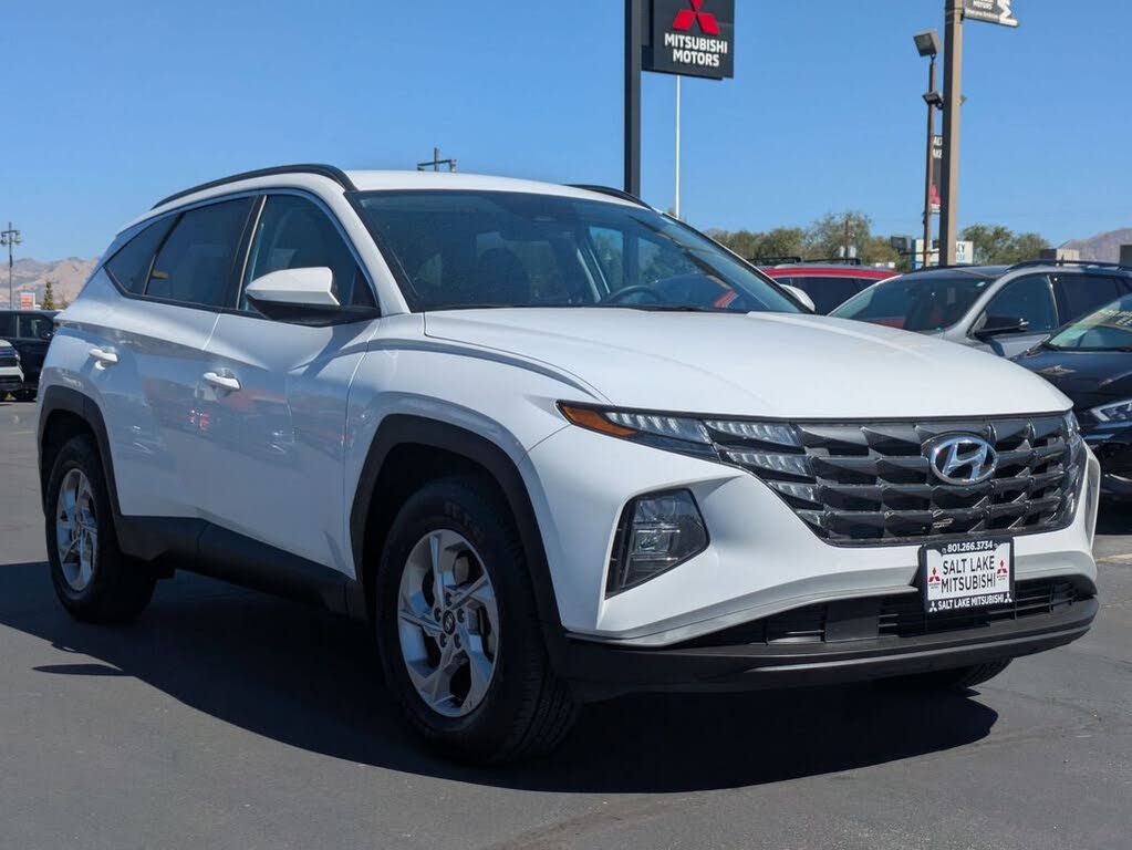 2024 Hyundai Tucson SEL Fleet AWD