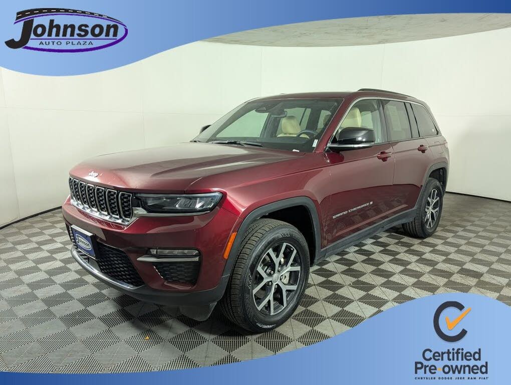 2024 Jeep Grand Cherokee Limited 4WD