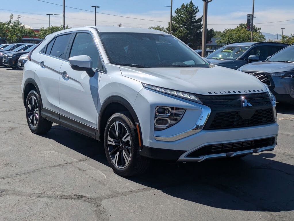 2024 Mitsubishi Eclipse Cross SE S-AWC