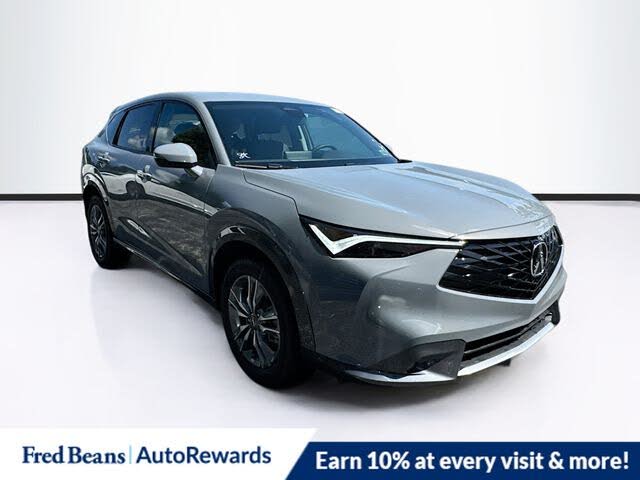 2025 Acura ADX SH-AWD