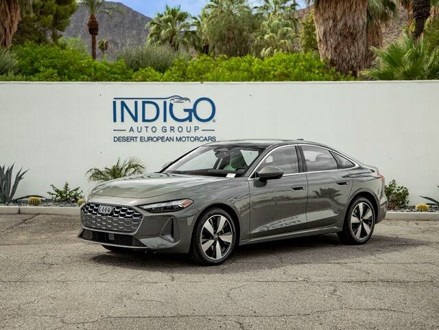 2025 Audi A5 quattro Prestige Sedan