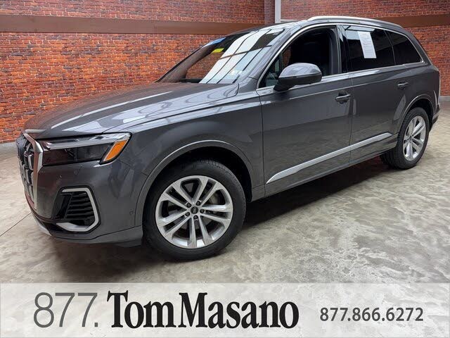 2025 Audi Q7 quattro Premium Plus 55 TFSI