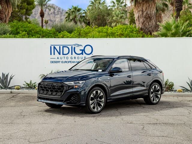 2025 Audi Q8 quattro Premium Plus 55 TFSI