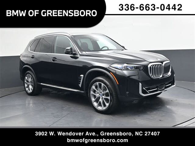 2025 BMW X5 xDrive50e AWD