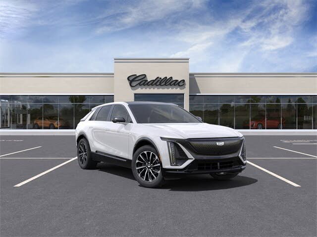 2025 Cadillac LYRIQ Sport 2 RWD