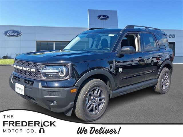 2025 Ford Bronco Sport Big Bend AWD