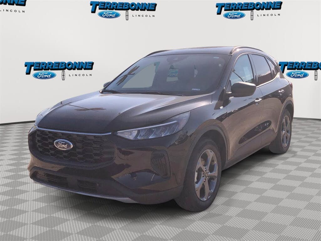 2025 Ford Escape ST-Line FWD