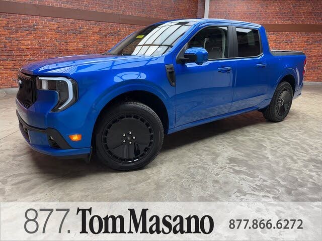 2025 Ford Maverick Lobo SuperCrew AWD