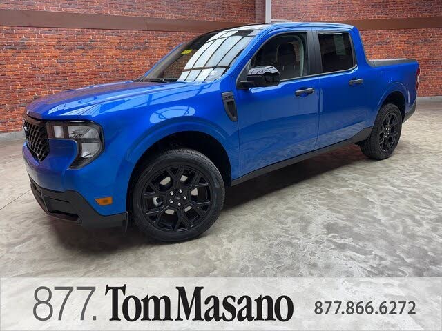 2025 Ford Maverick XLT SuperCrew AWD
